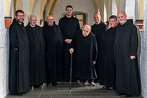 Benediktinerkloster Huysburg (Foto © Ulrich Schrader)