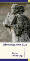 Titel Jahresprogramm 2022 Huysburg
