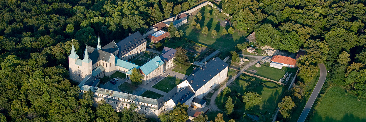 Benediktinerkloster Huysburg (Foto © Ulrich Schrader)